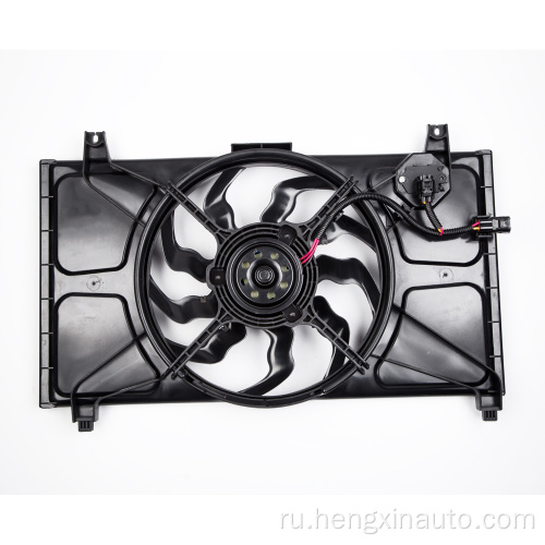 25380-0m200 Hyundai Новый акцентный радиатор вентилятор вентилятора охлаждения вентилятора